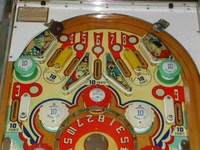 Image # 14035: World Fair Upper Playfield