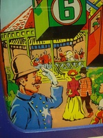 Image # 22589: World Fair Backglass - Detail