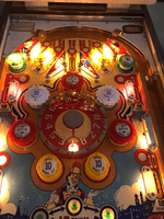 Image # 77181: World Fair Illuminated Upper Playfield