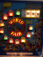 Image # 77179: World Fair Illuminated Backglass