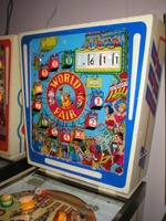 Image # 23276: World Fair Backglass