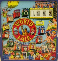 Image # 49418: World Fair Backglass