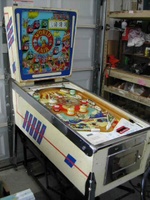 Image # 14037: World Fair Cabinet - Left