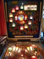 Image # 19997: World Fair Illuminated Backglass