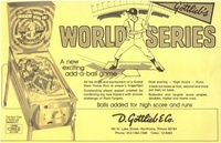 Image # 4968: World Series Flyer