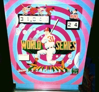 Image # 2691: World Series Backglass
