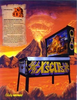 Image # 4136: X's & O's Flyer, Front
