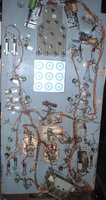 Image # 69152: X's & O's Under Playfield - Tic-Tac-Toe Array Removed