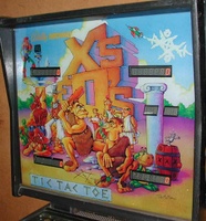 Image # 7973: X's & O's Backbox