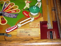 Image # 25296: Yanks Lower Playfield