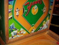 Image # 25288: Yanks Lower Backglass