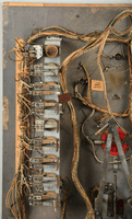 Image # 74978: Yanks Under Playfield - Detail