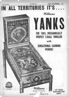 Image # 81160: Yanks Billboard Ad 
(The Billboard May-22-1948, page 141)