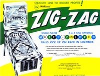 Image # 4399: Zig Zag Flyer