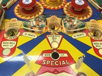 Image # 65629: Zig Zag Playfield - Detail