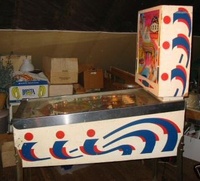 Image # 14211: Zig Zag Cabinet - Right