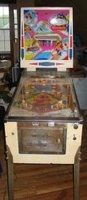 Image # 14212: Zig Zag Cabinet - Front View