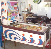 Image # 14822: Zig Zag Cabinet - Left