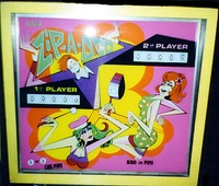 Image # 2712: Zip-A-Doo Backglass