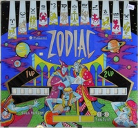 Image # 51625: Zodiac Backglass