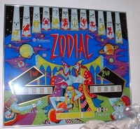 Image # 6977: Zodiac Backglass
