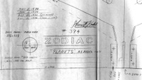 Image # 38035: Zodiac Factory Playfield Drawing