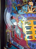 Image # 12901: Theatre of Magic Playfield Detail