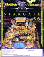 Image # 5160: Stargate Flyer, Back