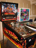 Image # 7951: No Fear: Dangerous Sports Cabinet - Left