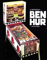 Image # 6248: Ben Hur Flyer
