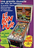 Image # 11167: Ben Hur Flyer (French)