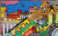 Image # 67257: Ben Hur Upper Left Plastic