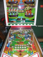 Image # 13433: Ben Hur Cabinet - Front View