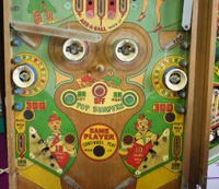Image # 44455: Big Top Stripped Lower Playfield
