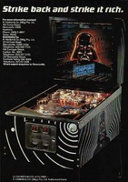 Image # 6256: The Empire Strikes Back Flyer