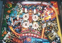 Image # 21458: The Empire Strikes Back Upper Playfield