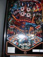 Image # 12183: The Empire Strikes Back Playfield