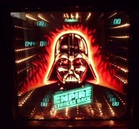 Image # 25848: The Empire Strikes Back Illuminated Backglass