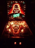 Image # 25849: The Empire Strikes Back Illuminated Front View