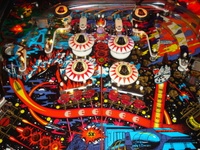 Image # 43146: The Empire Strikes Back Upper Playfield