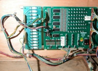 Image # 21515: The Empire Strikes Back Aux Driver (In Cabinet)