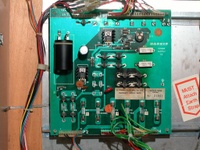 Image # 21516: The Empire Strikes Back Power Board (In Backbox)