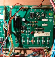 Image # 21517: The Empire Strikes Back Power Board (In Cabinet)