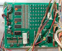 Image # 21518: The Empire Strikes Back Solenoid/Lamp Driver (In Backbox)