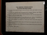 Image # 21512: The Empire Strikes Back Instruction Card