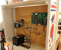Image # 43295: Big Top Inside Backbox