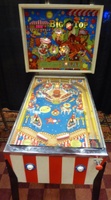 Image # 64923: Big Top Cabinet - Front View