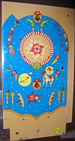 Image # 30625: Big Top Blank Playfield