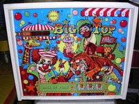 Image # 17007: Big Top Backglass
