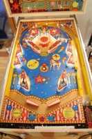 Image # 43290: Big Top Illuminated Playfield